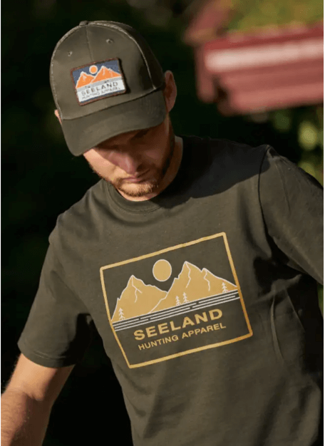 Футболка Seeland Kestrel Фото 3